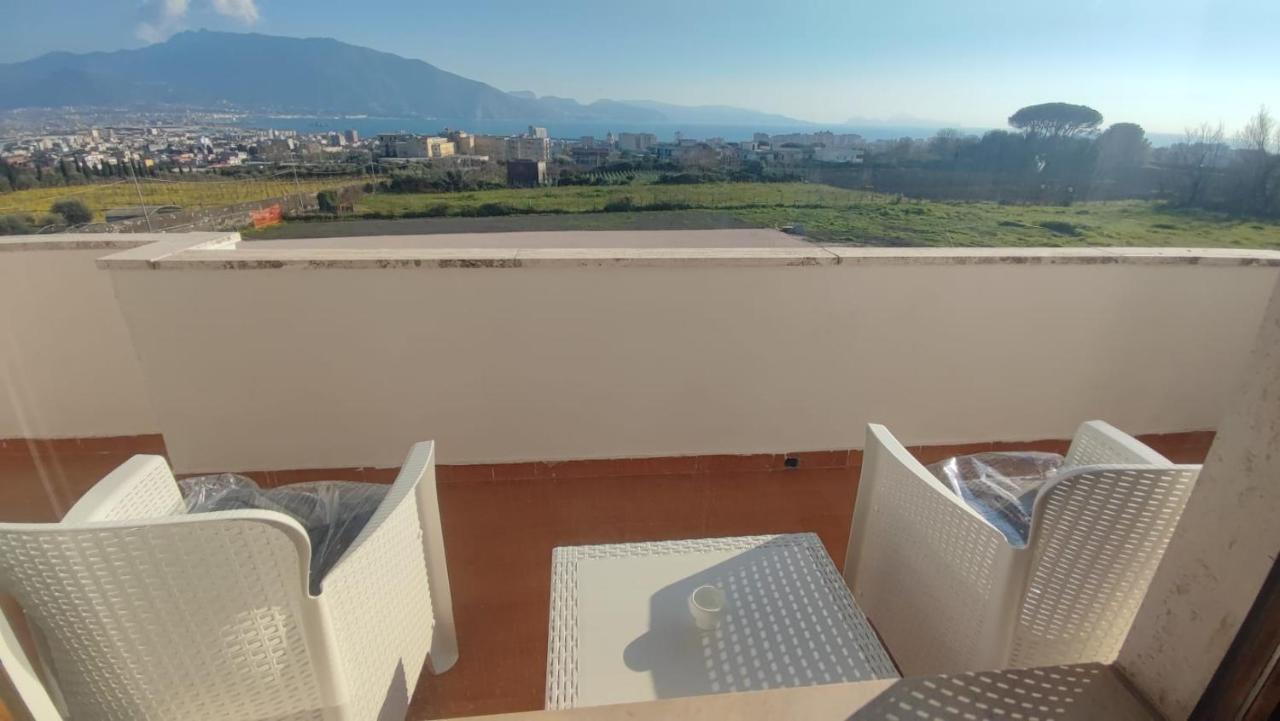 B&B Il Giardino Di Villa Anna Trecase Ngoại thất bức ảnh