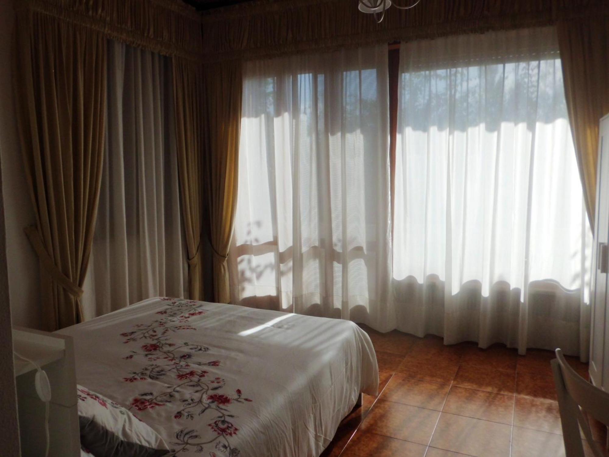 B&B Il Giardino Di Villa Anna Trecase Phòng bức ảnh