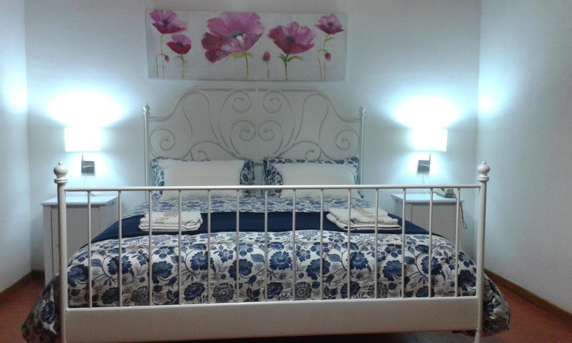 B&B Il Giardino Di Villa Anna Trecase Phòng bức ảnh