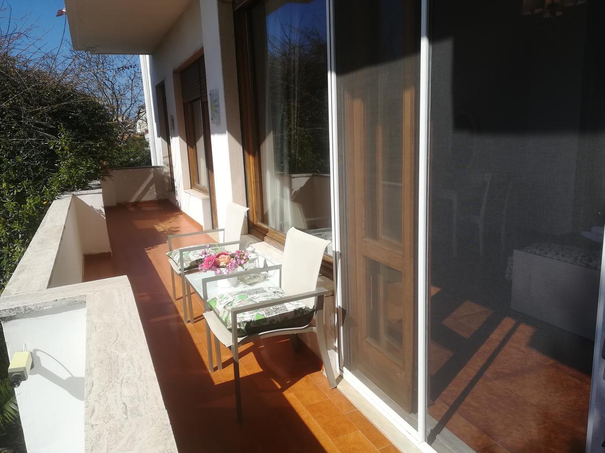 B&B Il Giardino Di Villa Anna Trecase Ngoại thất bức ảnh