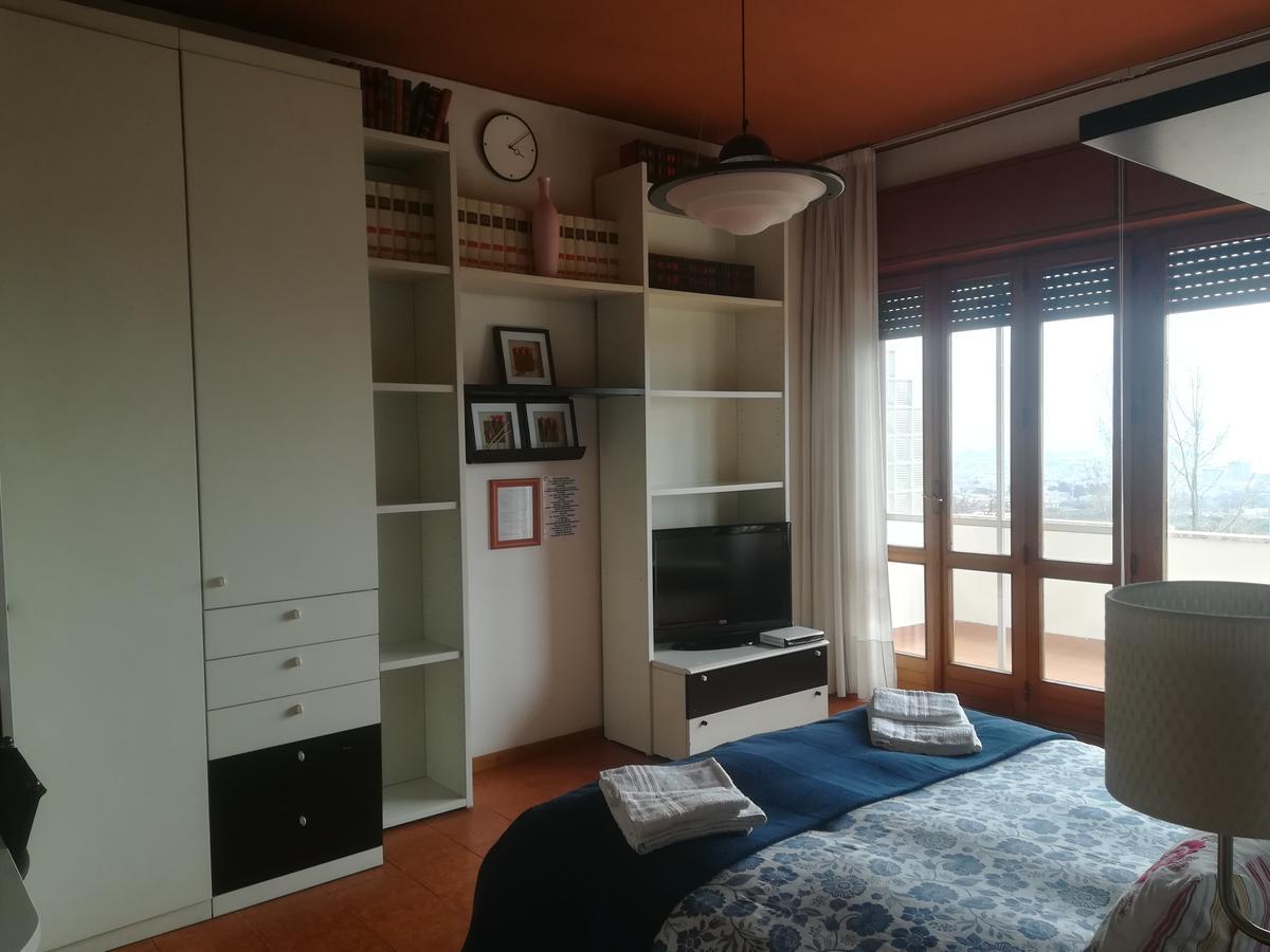 B&B Il Giardino Di Villa Anna Trecase Ngoại thất bức ảnh