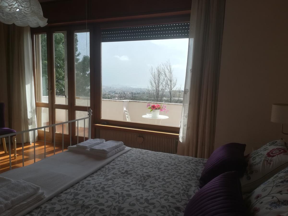 B&B Il Giardino Di Villa Anna Trecase Ngoại thất bức ảnh