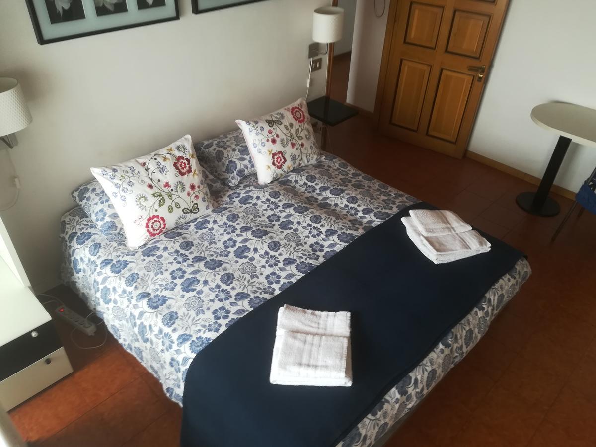 B&B Il Giardino Di Villa Anna Trecase Ngoại thất bức ảnh