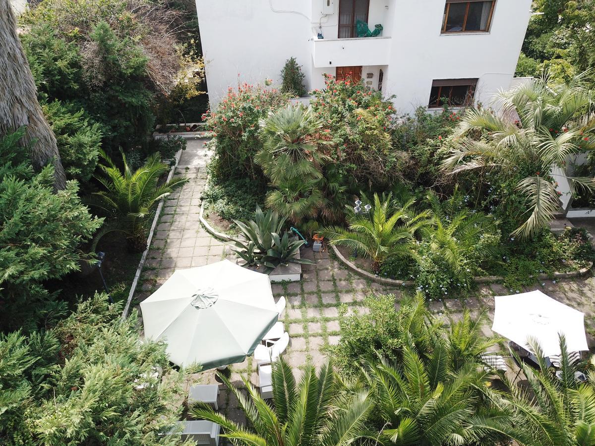 B&B Il Giardino Di Villa Anna Trecase Ngoại thất bức ảnh