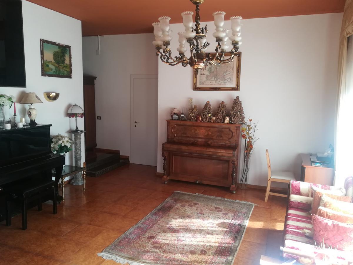 B&B Il Giardino Di Villa Anna Trecase Ngoại thất bức ảnh