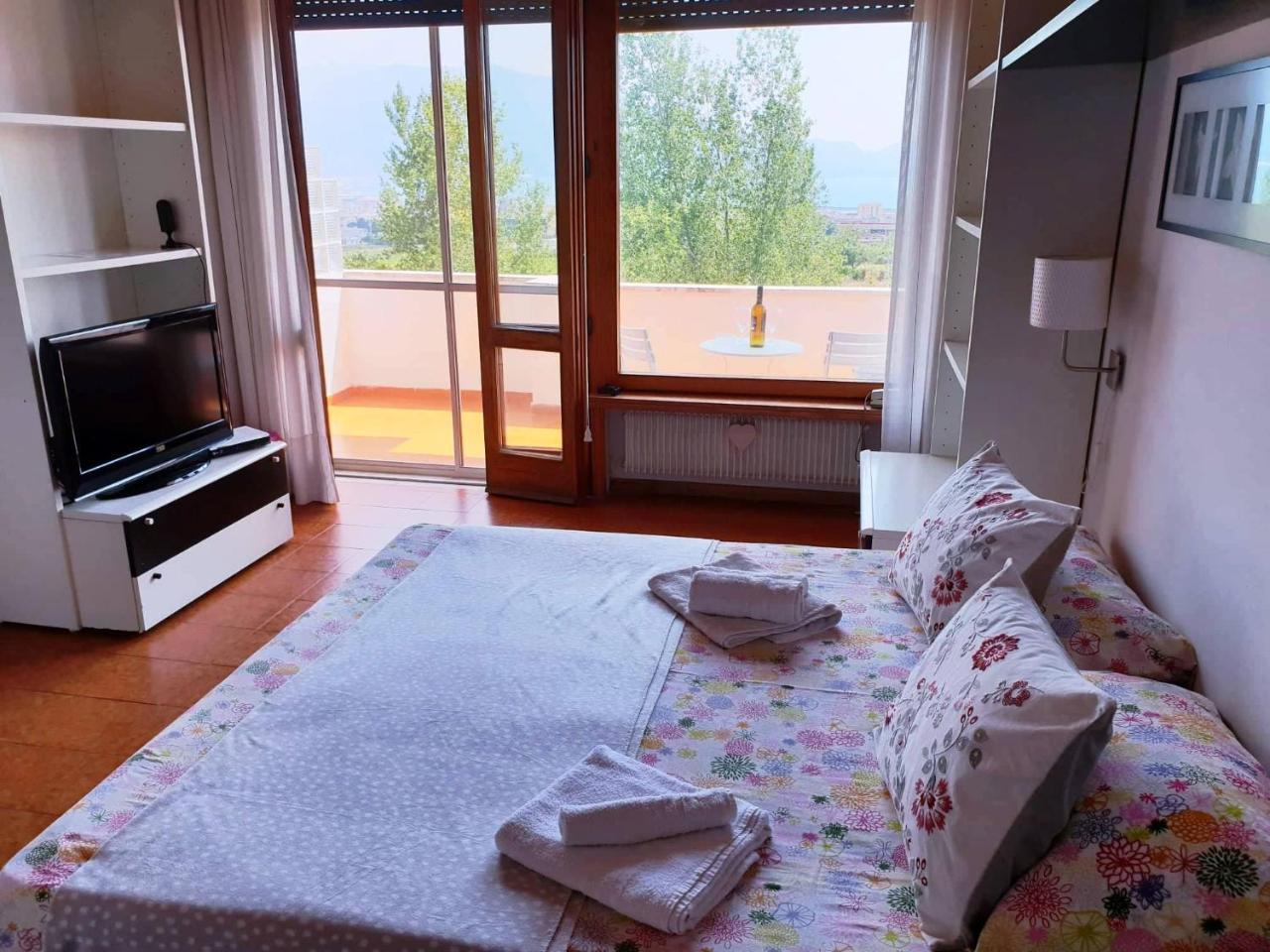 B&B Il Giardino Di Villa Anna Trecase Ngoại thất bức ảnh
