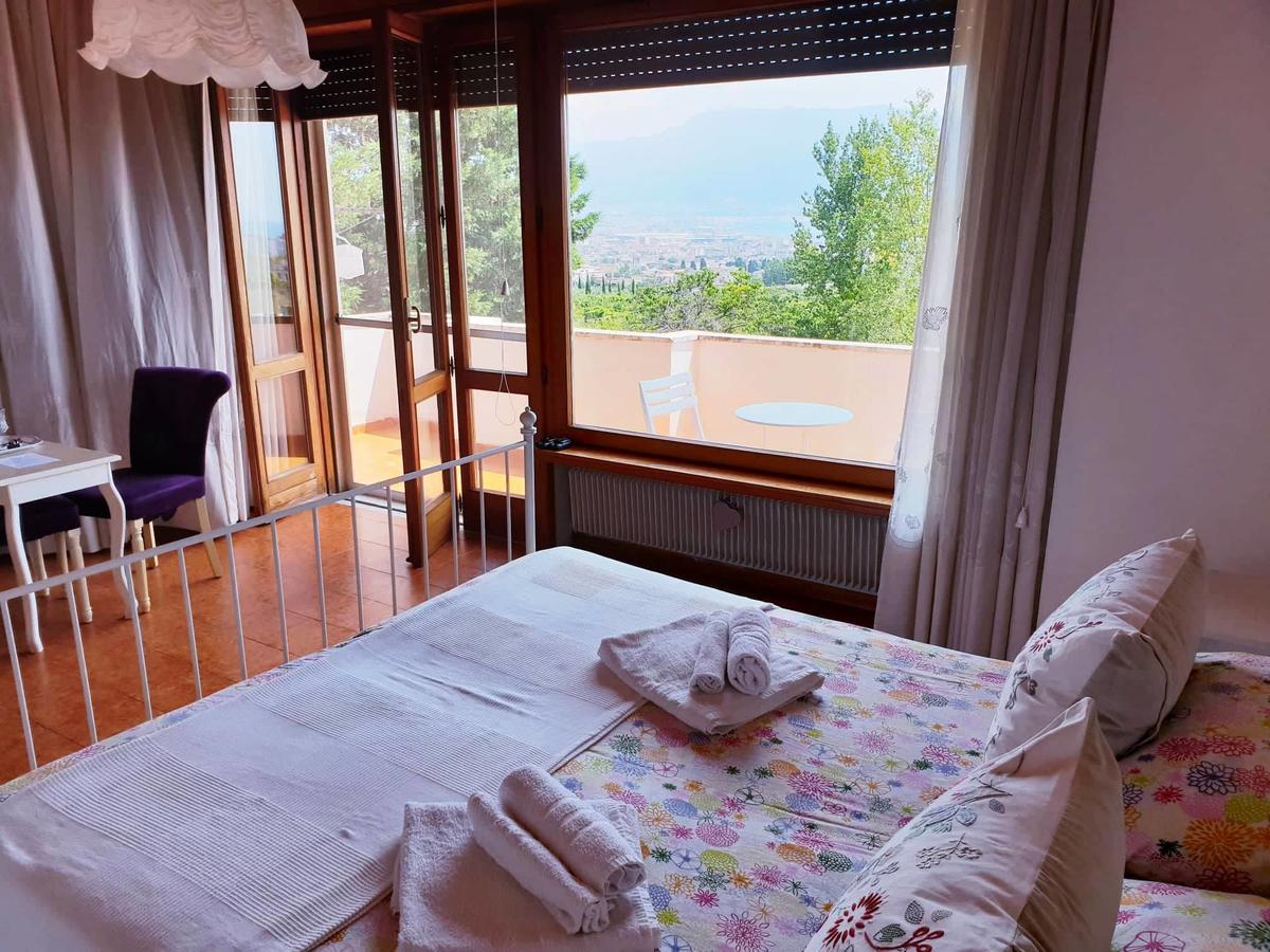 B&B Il Giardino Di Villa Anna Trecase Ngoại thất bức ảnh