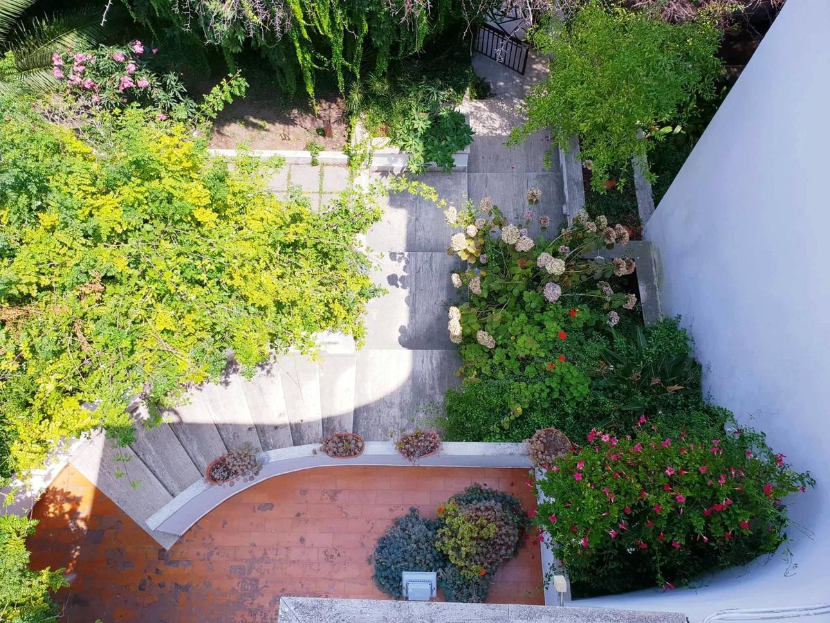B&B Il Giardino Di Villa Anna Trecase Ngoại thất bức ảnh