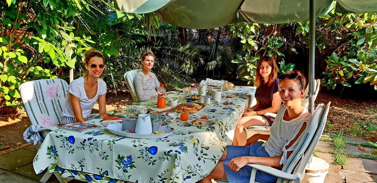 B&B Il Giardino Di Villa Anna Trecase Ngoại thất bức ảnh