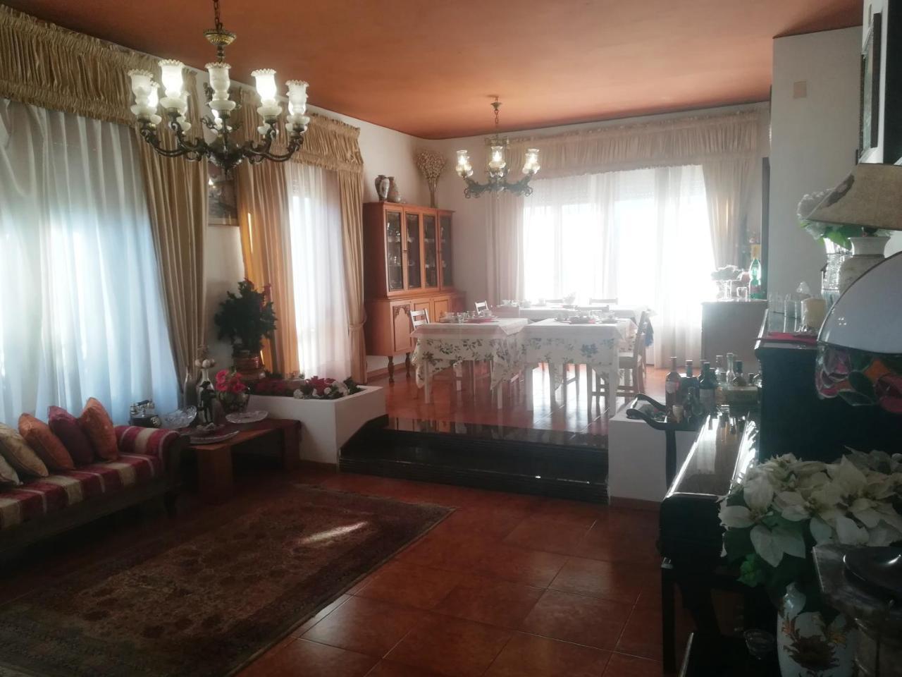 B&B Il Giardino Di Villa Anna Trecase Ngoại thất bức ảnh