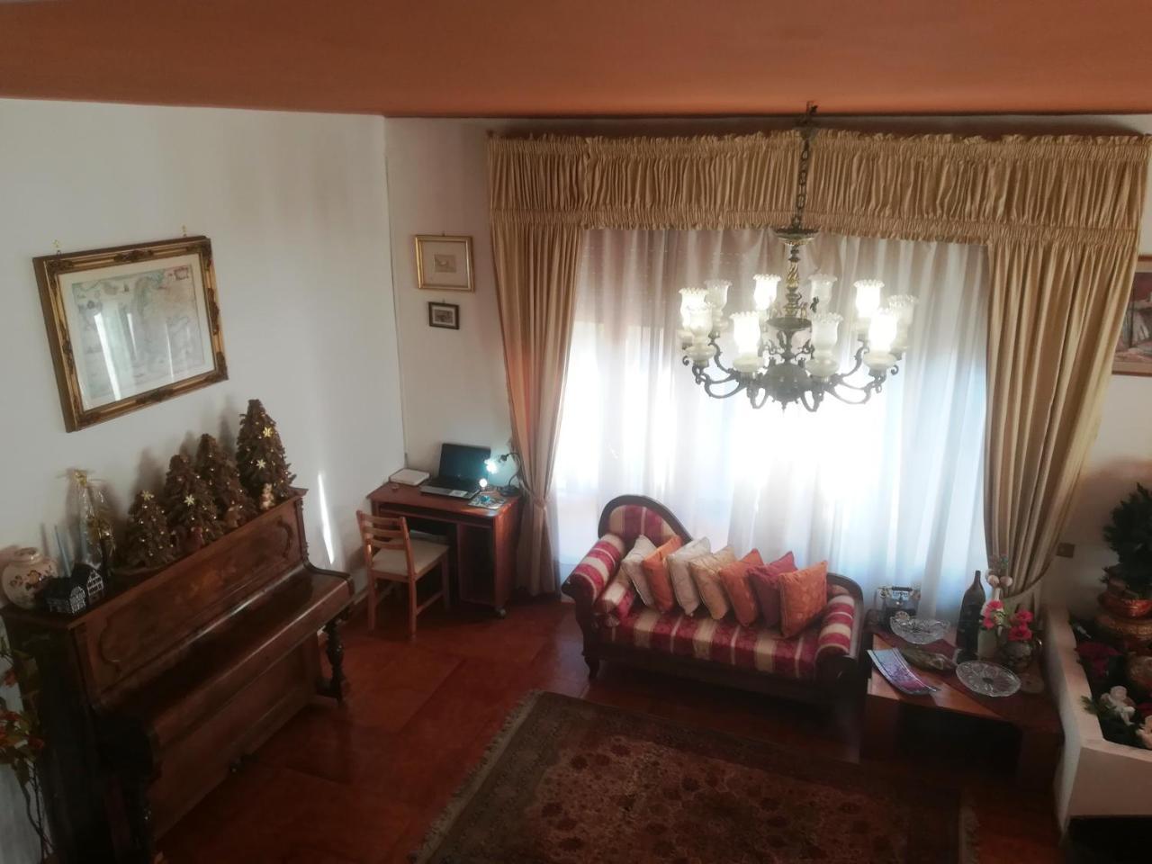 B&B Il Giardino Di Villa Anna Trecase Ngoại thất bức ảnh