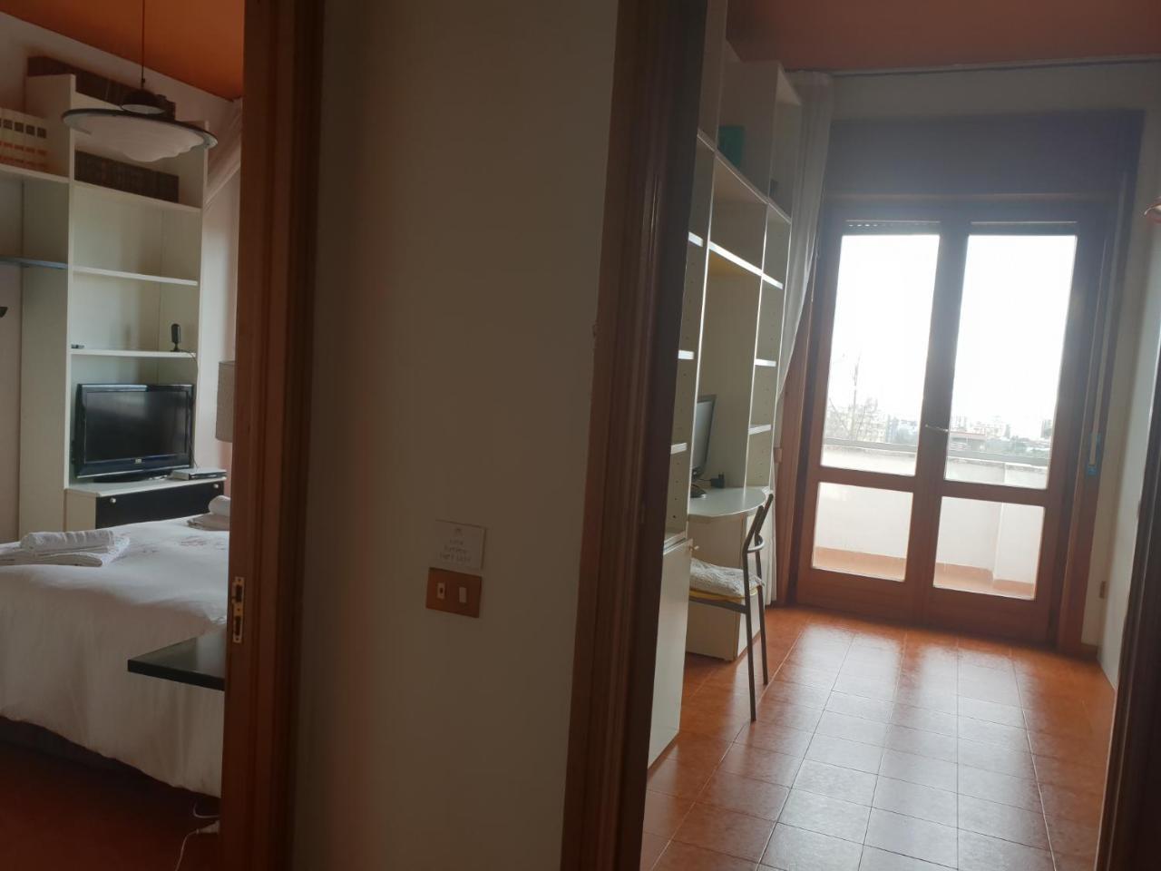 B&B Il Giardino Di Villa Anna Trecase Ngoại thất bức ảnh