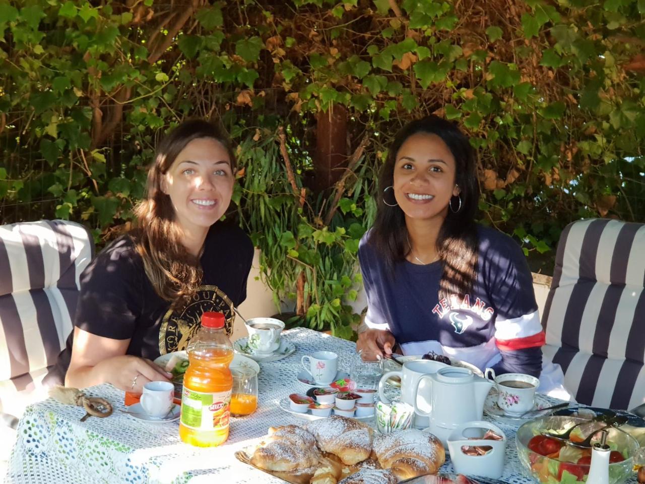 B&B Il Giardino Di Villa Anna Trecase Ngoại thất bức ảnh