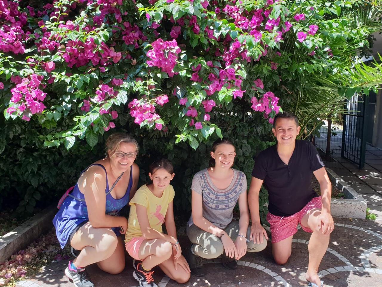 B&B Il Giardino Di Villa Anna Trecase Ngoại thất bức ảnh