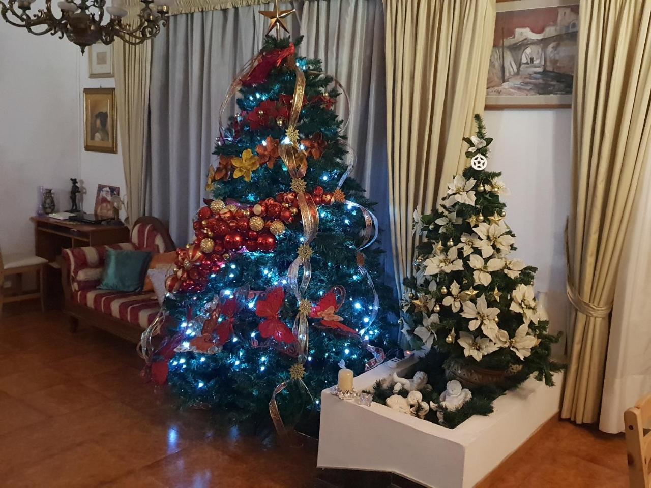 B&B Il Giardino Di Villa Anna Trecase Ngoại thất bức ảnh
