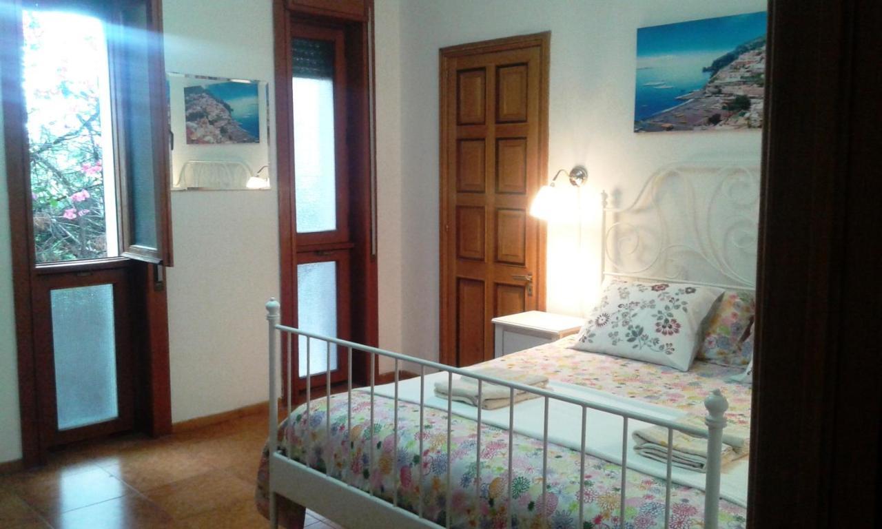 B&B Il Giardino Di Villa Anna Trecase Ngoại thất bức ảnh