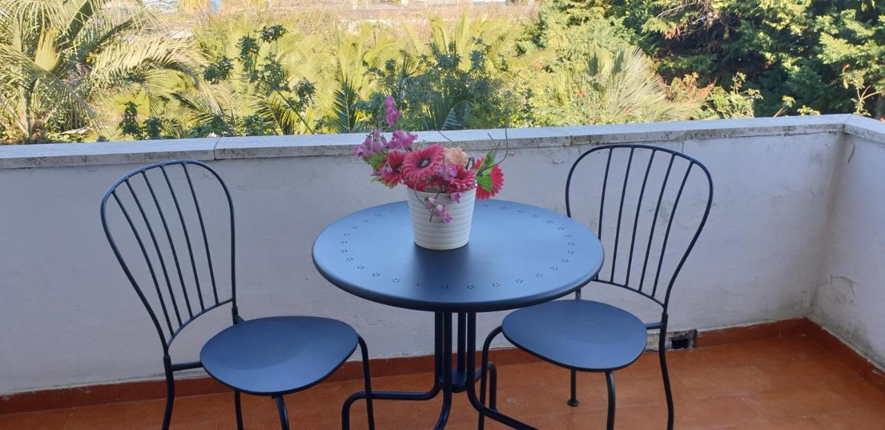 B&B Il Giardino Di Villa Anna Trecase Ngoại thất bức ảnh