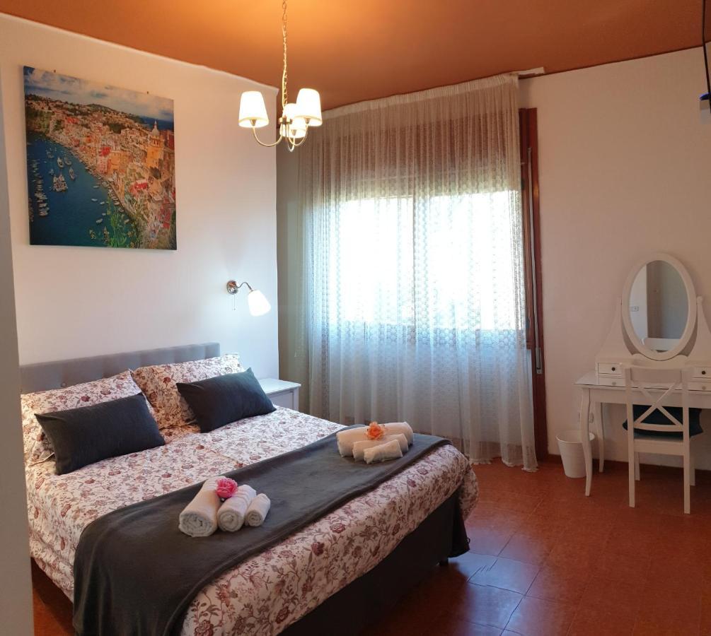 B&B Il Giardino Di Villa Anna Trecase Ngoại thất bức ảnh
