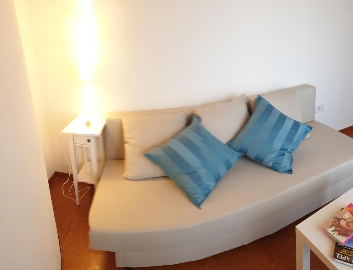 B&B Il Giardino Di Villa Anna Trecase Ngoại thất bức ảnh
